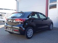 gebraucht Kia Rio 1,25 MPI TITAN ISG *SITZ- UND LENKRADHEIZUNG, KLIMA*
