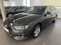 Gebraucht Audi A4 136 PS (100 kW) 2020 Grau Kombi