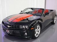 Gebraucht Chevrolet Camaro 405 PS (297 kW) 2012 Cabrio