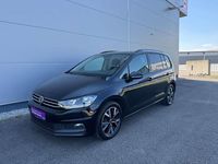 Gebraucht VW Touran Comfortline 116 PS (85 kW) 2020 Schwarz Van / Kleinbus