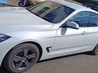 Gebraucht BMW 320 Gran Turismo 190 PS (139 kW) 2018 Weiß Limousine