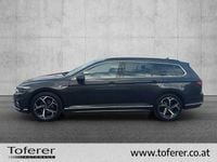 Gebraucht VW Passat Business 122 PS (89 kW) 2023 Dunkelgrau  metallic Kombi