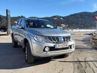 Gebraucht Mitsubishi L200 154 PS (113 kW) 2016 Grau Abholung