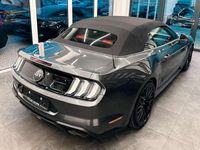 gebraucht Ford Mustang GT V8 Convertible Aut.*Premium-Paket*Ein_Traum*