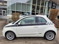 gebraucht Fiat 500 1,2 Lounge Start&Stop