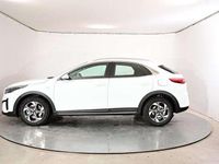 gebraucht Kia XCeed Silver 1.6 T-Gdi 7-Gang-DCT 110 kW (150 PS) Au...