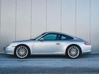 Gebraucht Porsche 911 Carrera S 355 PS (261 kW) 2005 Silber Coupé
