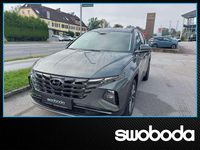 Gebraucht Hyundai Tucson 150 PS (110 kW) 2022 Grau SUV