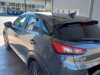 Gebraucht Mazda CX-3 150 PS (110 kW) 2018 Grau SUV