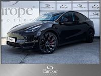 gebraucht Tesla Model Y Performance AWD /Kamera/Navi/Keyless/
