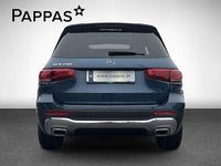 Gebraucht Mercedes GLB200 163 PS (119 kW) 2023 Denimblau metallic SUV