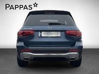 Gebraucht Mercedes GLB200 Progressive 163 PS (119 kW) 2023 Denimblau metallic SUV
