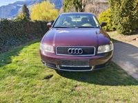 gebraucht Audi A4 1,9 TDI