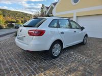 Gebraucht Seat Ibiza ST Reference 69 PS (50 kW) 2010 Kombi