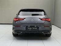 gebraucht Mercedes CLA180 Shooting Brake d