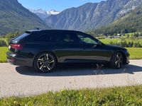 Gebraucht Audi A6 Sport 286 PS (210 kW) 2019 Schwarz Kombi