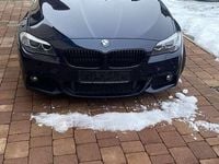 Gebraucht BMW 523 M Sport 204 PS (150 kW) 2010 Blau Kombi