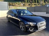 Gebraucht Audi A4 Design 190 PS (139 kW) 2019 Kombi
