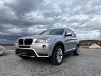 Gebraucht BMW X3 184 PS (135 kW) 2013 Grau SUV