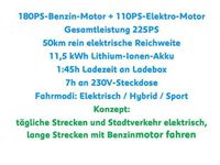 gebraucht Peugeot 508 SW GT Pack Hybrid 225 e-EAT8 Vollausstattung