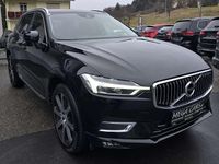 Gebraucht Volvo XC60 235 PS (172 kW) 2017 Schwarz SUV