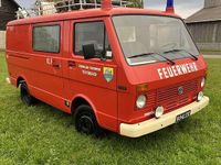 Gebraucht VW LT 90 PS (66 kW) 1983