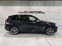 Gebraucht BMW X3 M Sport 326 PS (239 kW) 2019 Schwarz SUV