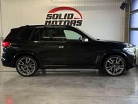 gebraucht BMW X5 M M50 d/Pano/HeadUp/360°/Assistenten