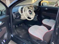 gebraucht Fiat 500 69 Lounge