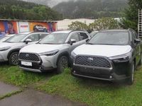 gebraucht Toyota Corolla Cross 2,0 Hybrid 4WD Active Drive Facelift 2025