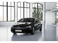 Gebraucht Mercedes CLA200 AMG line 150 PS (110 kW) 2025 Metalliclack kosmosschwarz Coupé