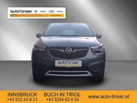 gebraucht Opel Crossland X 12 Turbo ECOTEC Direct Injection Edition St./St