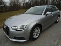 Gebraucht Audi A4 Basis 150 PS (110 kW) 2016 Grau Kombi