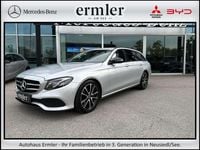 Gebraucht Mercedes E220 Avantgarde 194 PS (142 kW) 2019 Silber Kombi