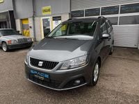 gebraucht Seat Alhambra Reference 2,0 TDI CR 4WD DPF