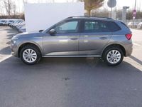 gebraucht Skoda Kamiq Ambition 1.0 TSI DSG * PDC SHZ KLIMA SMARTLINK LANE ASSIST FRONT TEMPOMAT