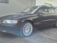 Gebraucht Volvo V70 Momentum 260 PS (191 kW) 2006 Schwarz Kombi