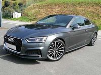 gebraucht Audi A5 A5Coupé 40 TFSI Virtual s-line Matrix