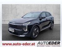 Gebraucht Kia Sportage Silver 150 PS (110 kW) 2025 Schwarz SUV