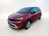 Gebraucht Opel Crossland Elegance 110 PS (80 kW) 2024 Rot SUV