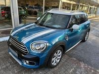 gebraucht Mini Cooper D Countryman ALL4 Aut. *TOP ZUSTAND*