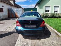 gebraucht Mercedes C200 C 200Classic CDI Classic