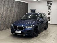 gebraucht BMW X1 xDrive18d Aut. / LED/ STANDLÜFTUNG/ NAVI/ RÜCKF...