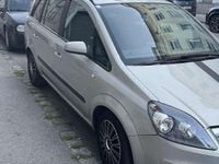 Gebraucht Opel Zafira Cosmo 101 PS (74 kW) 2006 Van / Kleinbus