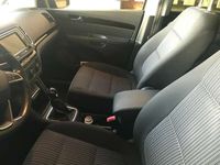 gebraucht Seat Alhambra Executive 2,0 TDI CR