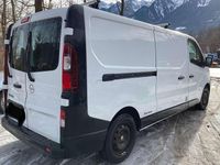 Gebraucht Opel Vivaro 120 PS (88 kW) 2016 Van / Kleinbus