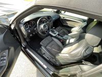 gebraucht Audi A5 Cabriolet 2,0 TDI quattro Sport DPF
