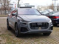 gebraucht Audi Q8 55 TFSI quattro | S LINE SPORT/PLUS | MEGA VOLL |