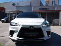 gebraucht Lexus RX450h 450h+ Efour F-Sport Design 181 kWh Aut