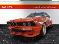 Gebraucht BMW 635 Basis 218 PS (160 kW) 1980 Orange Coupé